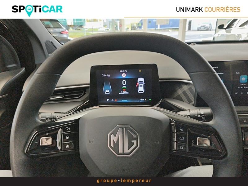 Image MG MOTOR MG3 Hybrid+ 195ch Comfort