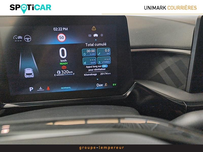 Image MG MOTOR MG3 Hybrid+ 195ch Comfort