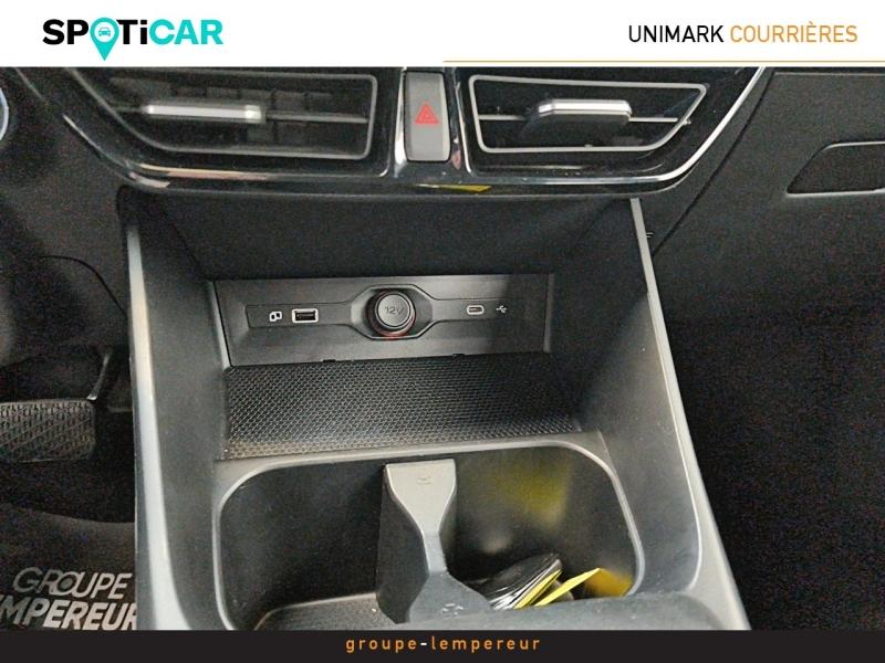 Image MG MOTOR MG3 Hybrid+ 195ch Comfort