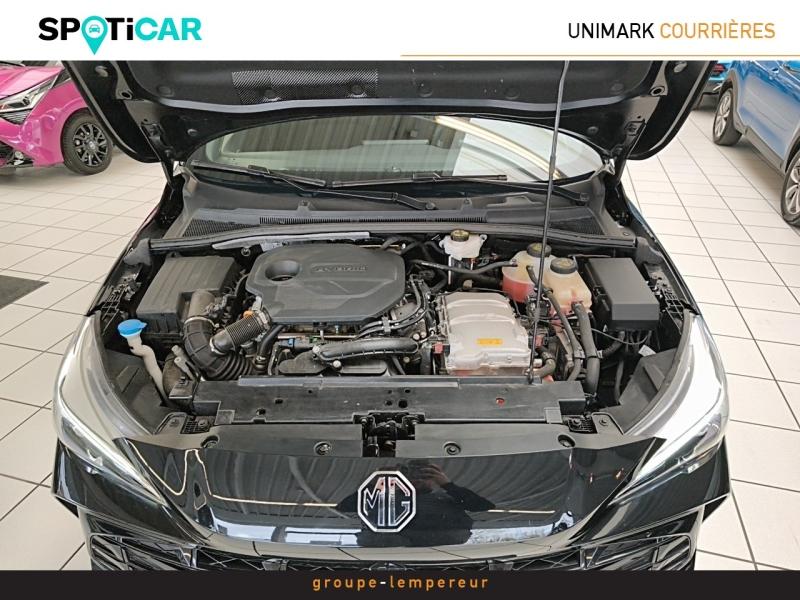 Image MG MOTOR MG3 Hybrid+ 195ch Comfort