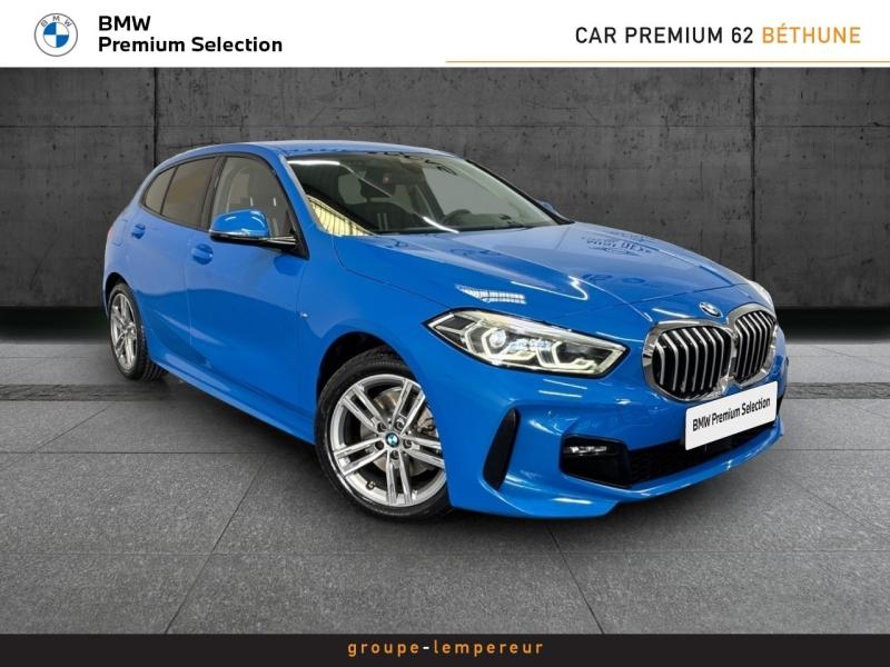Photo BMW Série 1 116d 116ch Edition M Design
