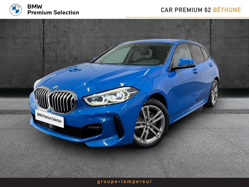 Image BMW Série 1 116d 116ch Edition M Design