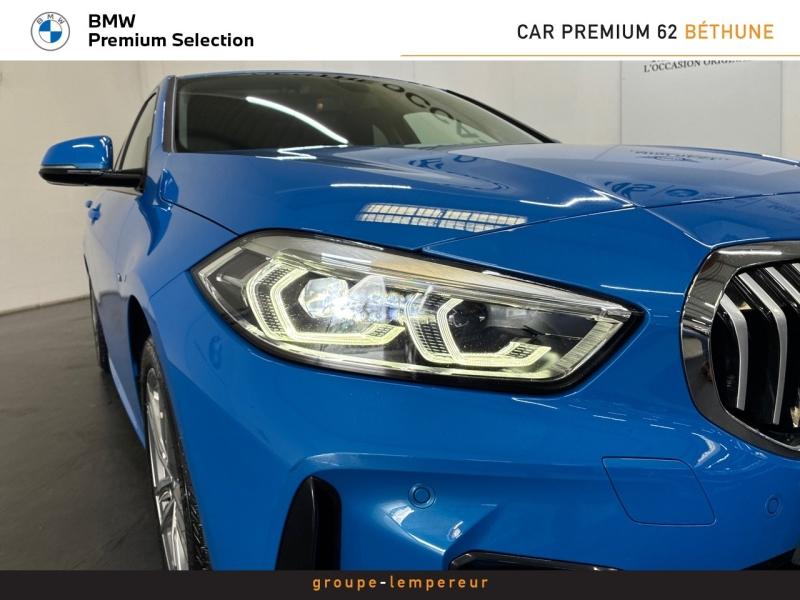 Image BMW Série 1 116d 116ch Edition M Design
