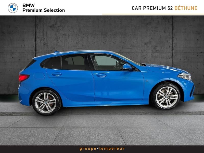 Image BMW Série 1 116d 116ch Edition M Design