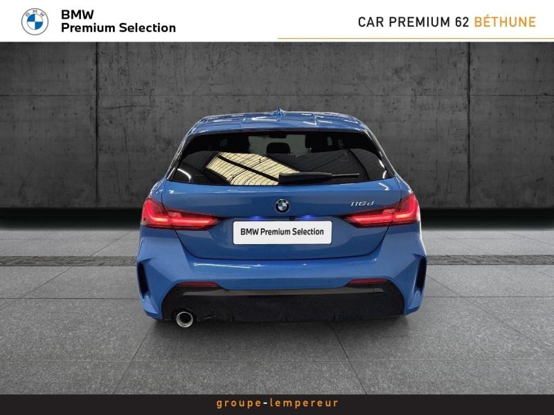 Image BMW Série 1 116d 116ch Edition M Design