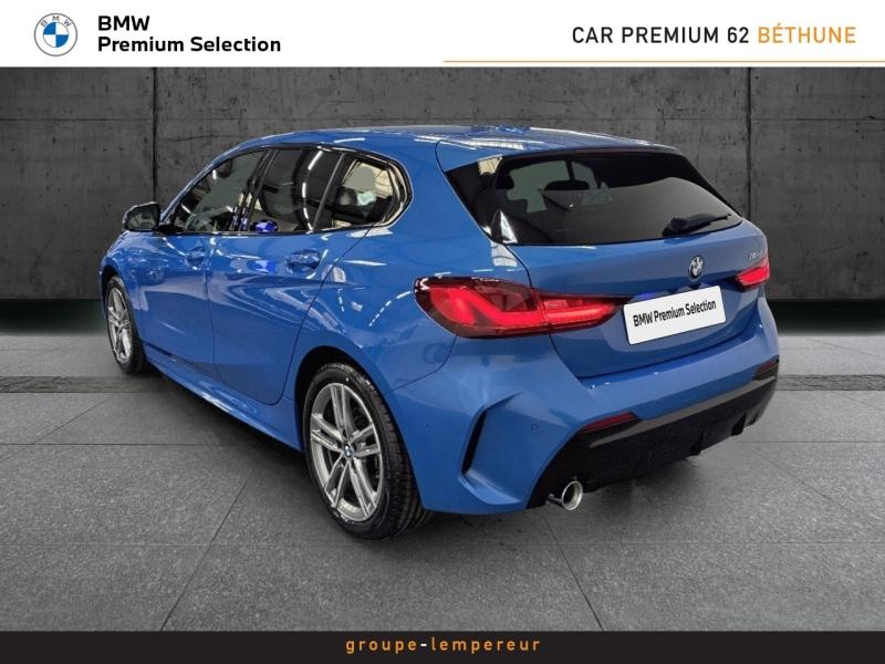 Image BMW Série 1 116d 116ch Edition M Design