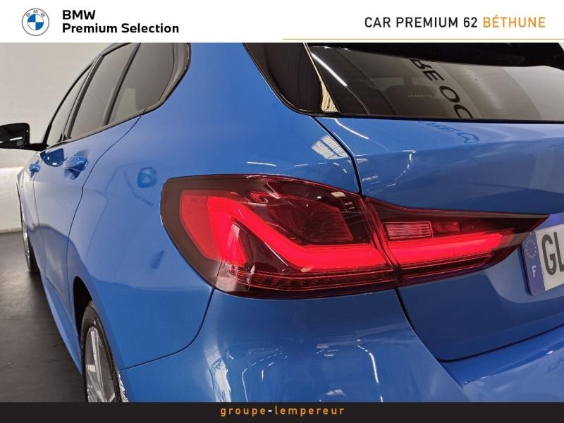 Image BMW Série 1 116d 116ch Edition M Design