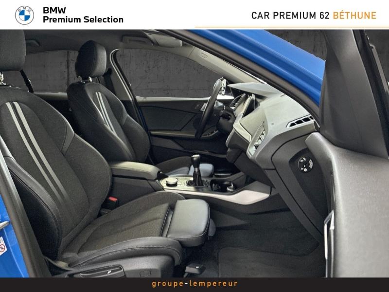 Image BMW Série 1 116d 116ch Edition M Design