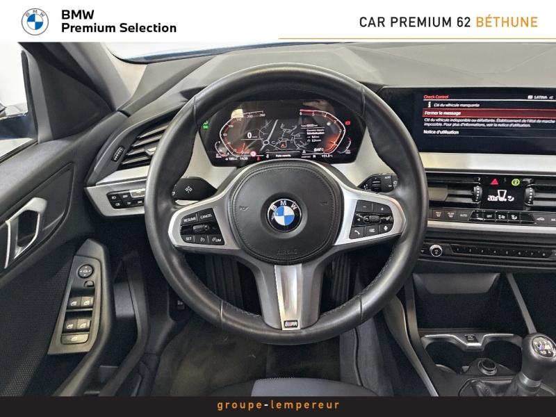 Image BMW Série 1 116d 116ch Edition M Design