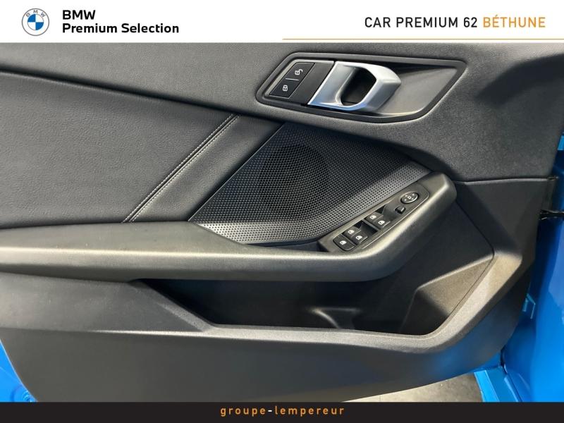 Image BMW Série 1 116d 116ch Edition M Design