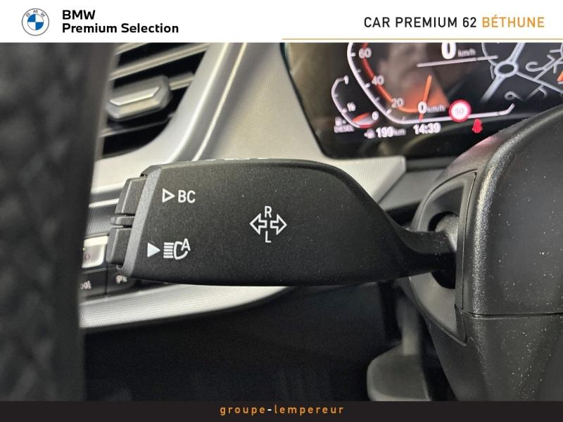 Image BMW Série 1 116d 116ch Edition M Design