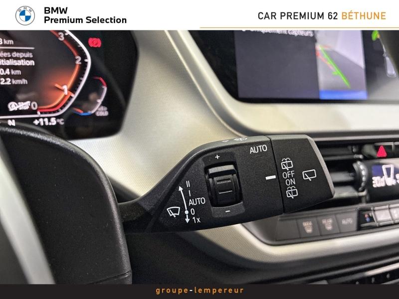 Image BMW Série 1 116d 116ch Edition M Design