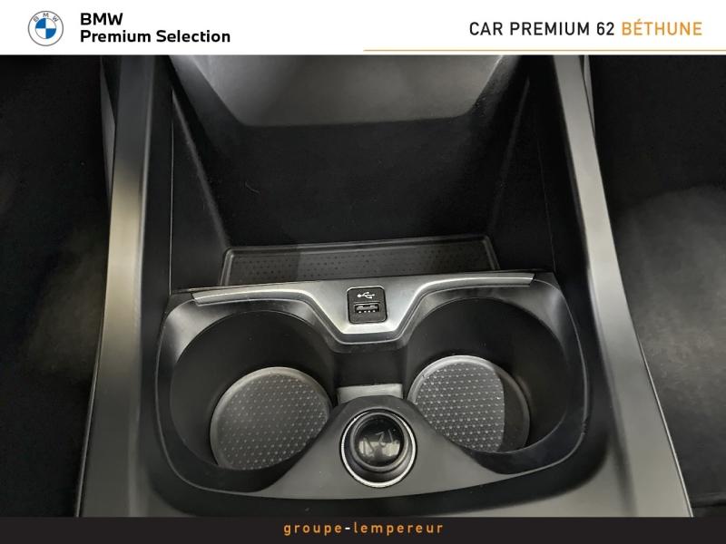 Image BMW Série 1 116d 116ch Edition M Design