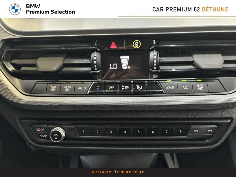 Image BMW Série 1 116d 116ch Edition M Design