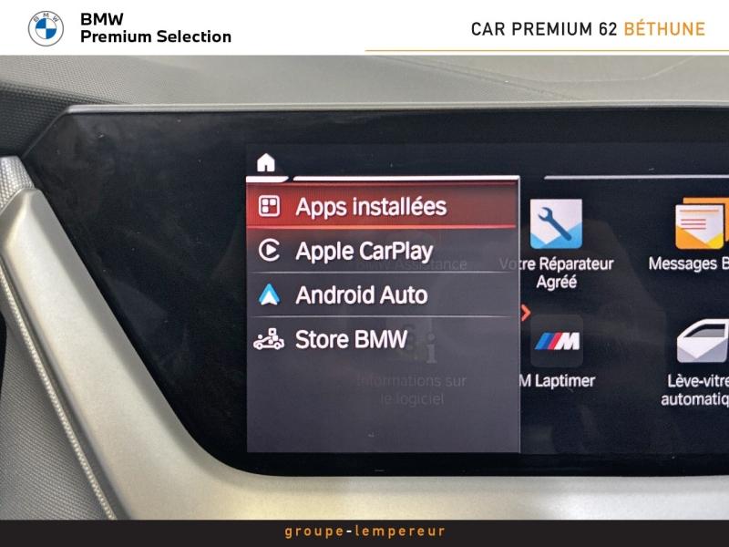 Image BMW Série 1 116d 116ch Edition M Design