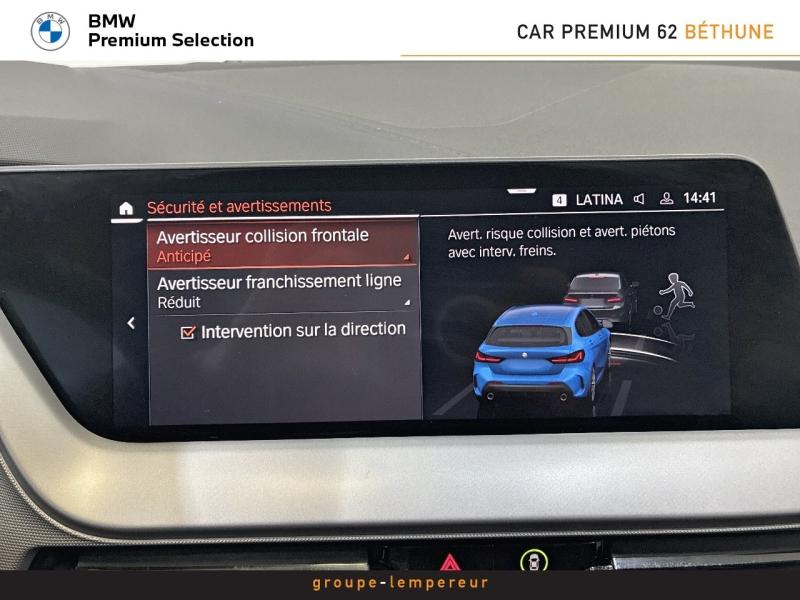 Image BMW Série 1 116d 116ch Edition M Design