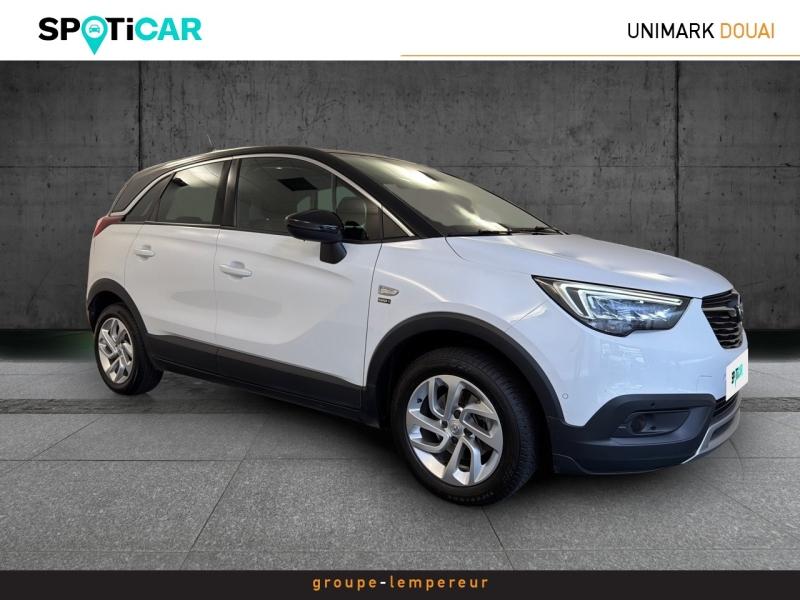 Image OPEL Crossland X 1.2 Turbo 110ch Opel 2020 Euro 6d-T