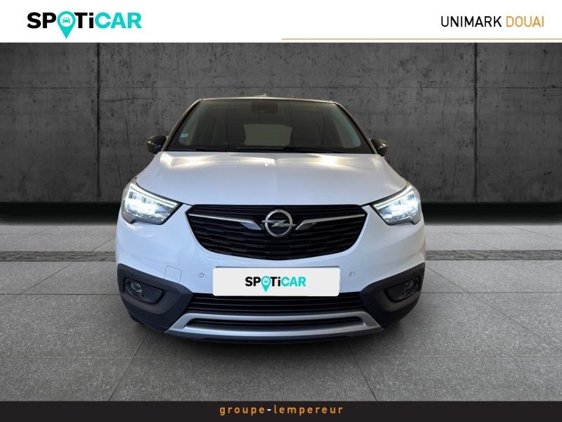 Image OPEL Crossland X 1.2 Turbo 110ch Opel 2020 Euro 6d-T