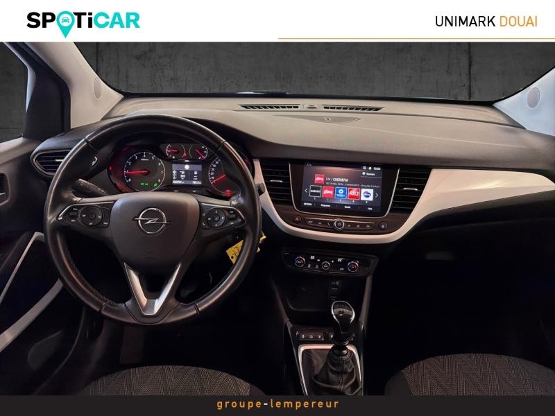 Image OPEL Crossland X 1.2 Turbo 110ch Opel 2020 Euro 6d-T