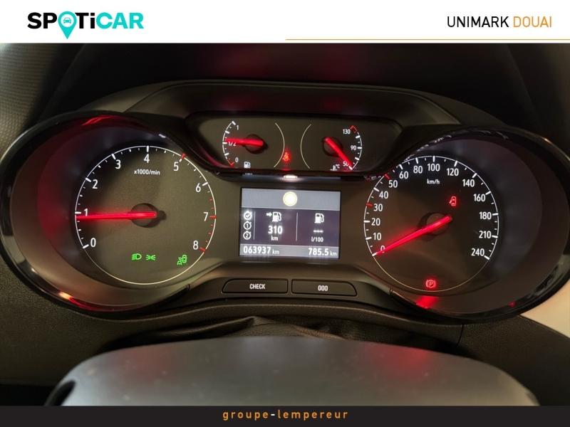 Image OPEL Crossland X 1.2 Turbo 110ch Opel 2020 Euro 6d-T