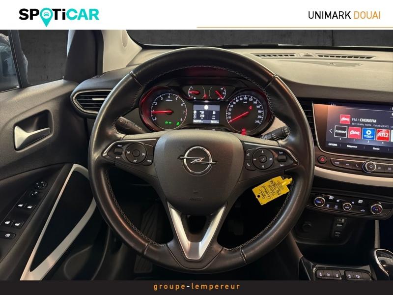 Image OPEL Crossland X 1.2 Turbo 110ch Opel 2020 Euro 6d-T