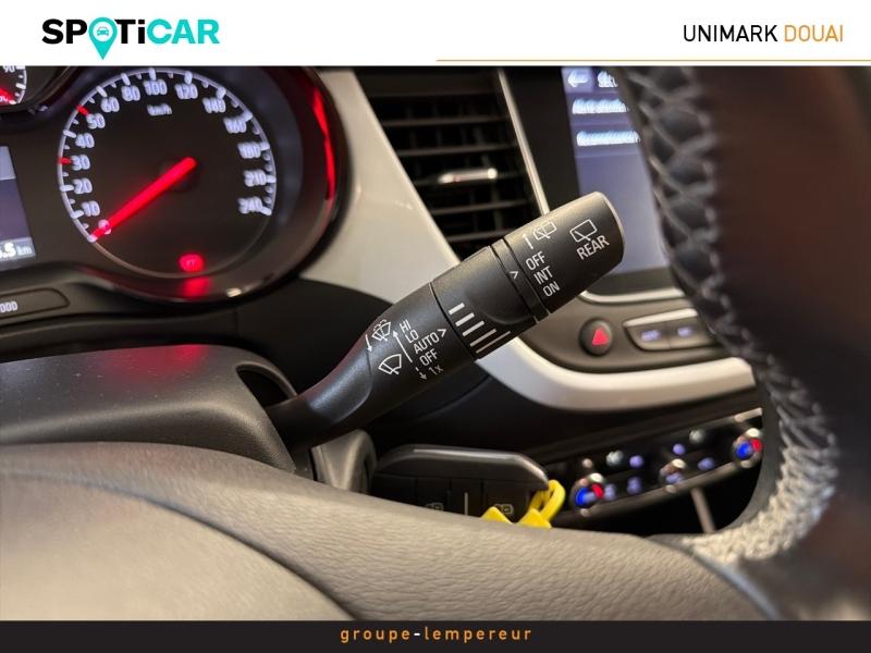 Image OPEL Crossland X 1.2 Turbo 110ch Opel 2020 Euro 6d-T