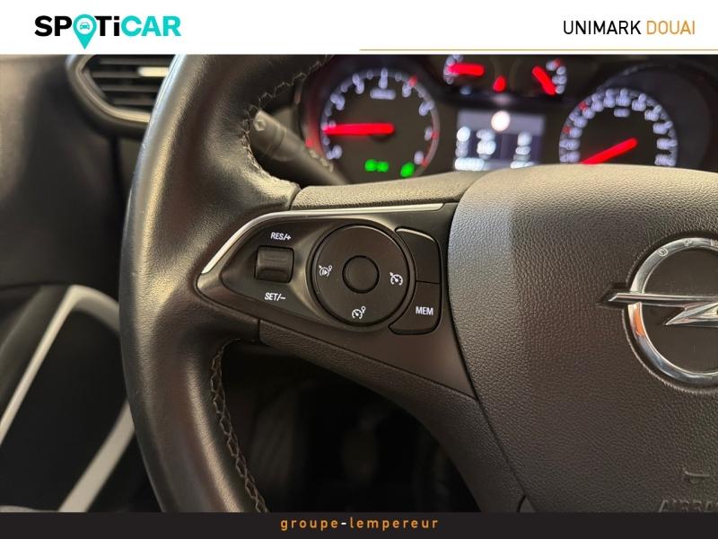 Image OPEL Crossland X 1.2 Turbo 110ch Opel 2020 Euro 6d-T