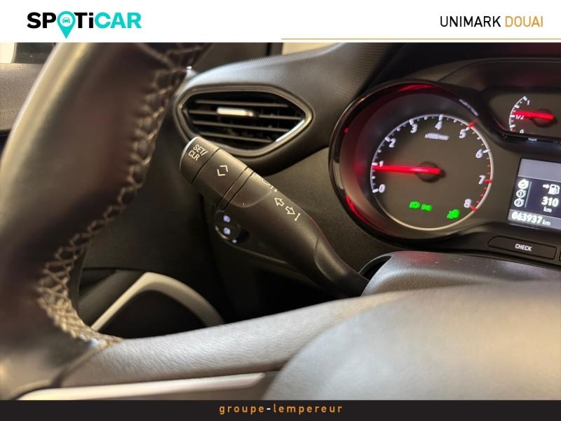 Image OPEL Crossland X 1.2 Turbo 110ch Opel 2020 Euro 6d-T