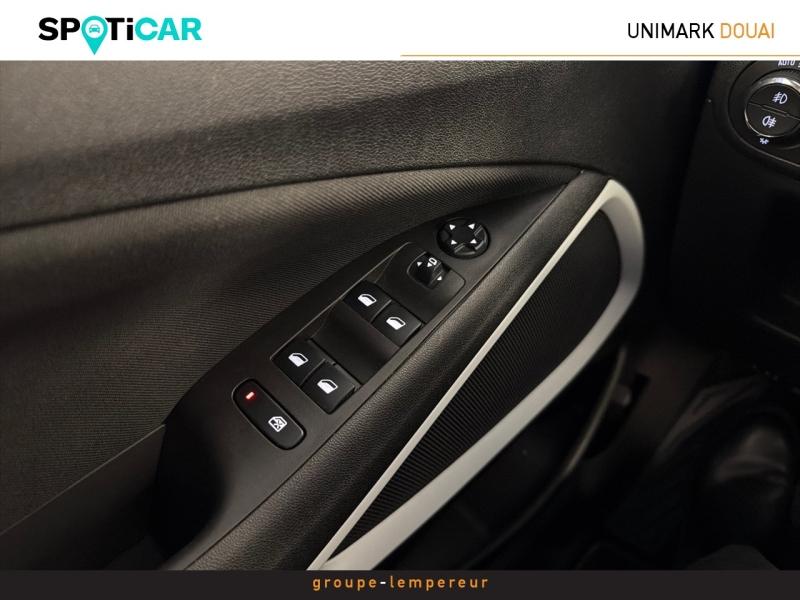 Image OPEL Crossland X 1.2 Turbo 110ch Opel 2020 Euro 6d-T