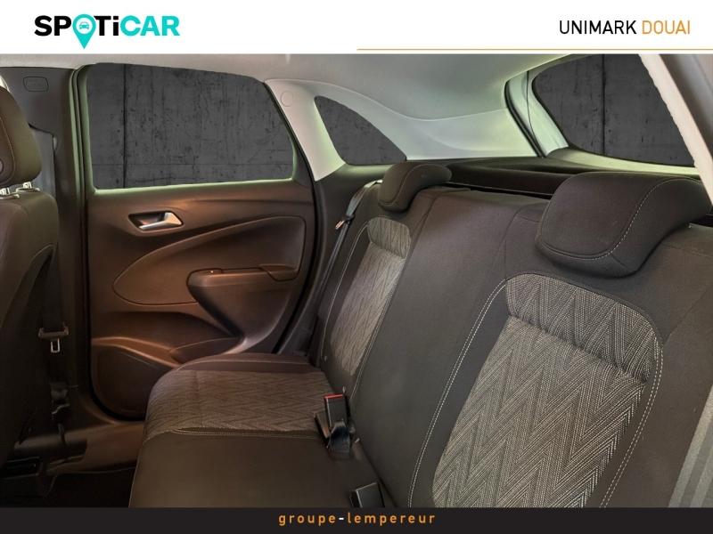 Image OPEL Crossland X 1.2 Turbo 110ch Opel 2020 Euro 6d-T