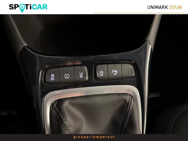 Image OPEL Crossland X 1.2 Turbo 110ch Opel 2020 Euro 6d-T