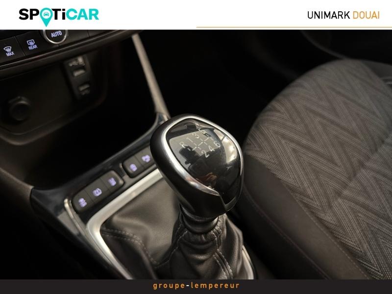 Image OPEL Crossland X 1.2 Turbo 110ch Opel 2020 Euro 6d-T