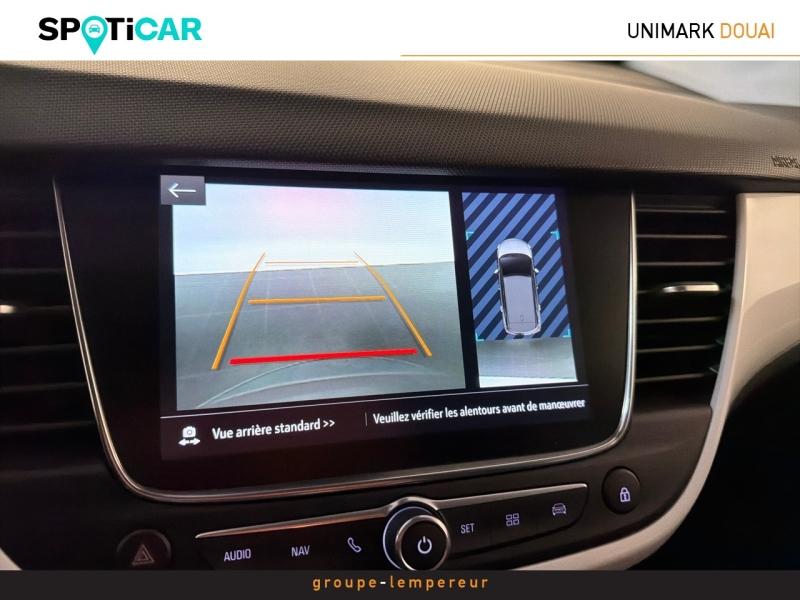 Image OPEL Crossland X 1.2 Turbo 110ch Opel 2020 Euro 6d-T