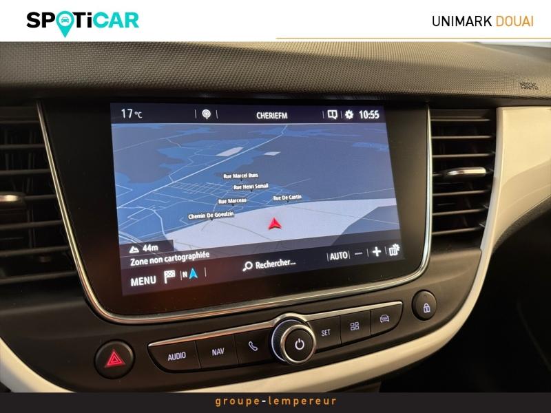 Image OPEL Crossland X 1.2 Turbo 110ch Opel 2020 Euro 6d-T