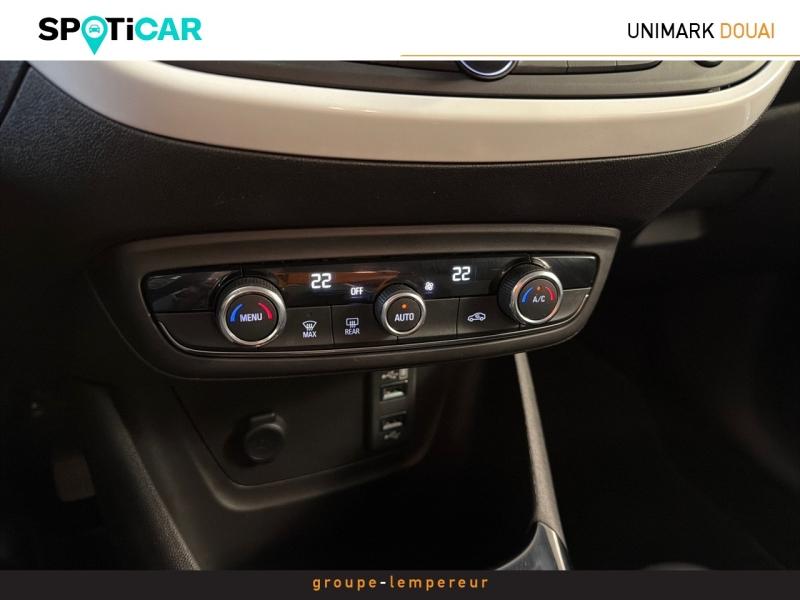 Image OPEL Crossland X 1.2 Turbo 110ch Opel 2020 Euro 6d-T