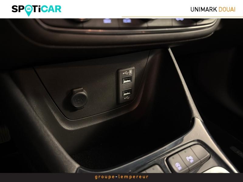 Image OPEL Crossland X 1.2 Turbo 110ch Opel 2020 Euro 6d-T