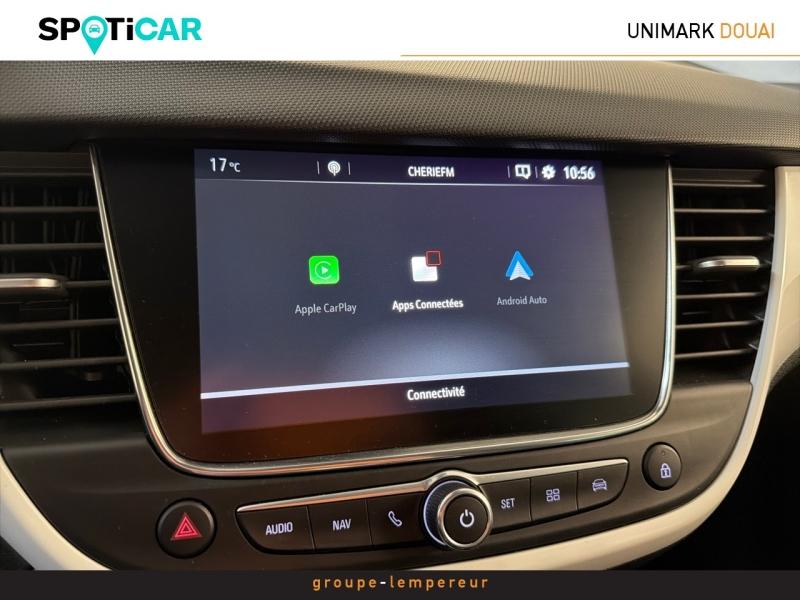 Image OPEL Crossland X 1.2 Turbo 110ch Opel 2020 Euro 6d-T