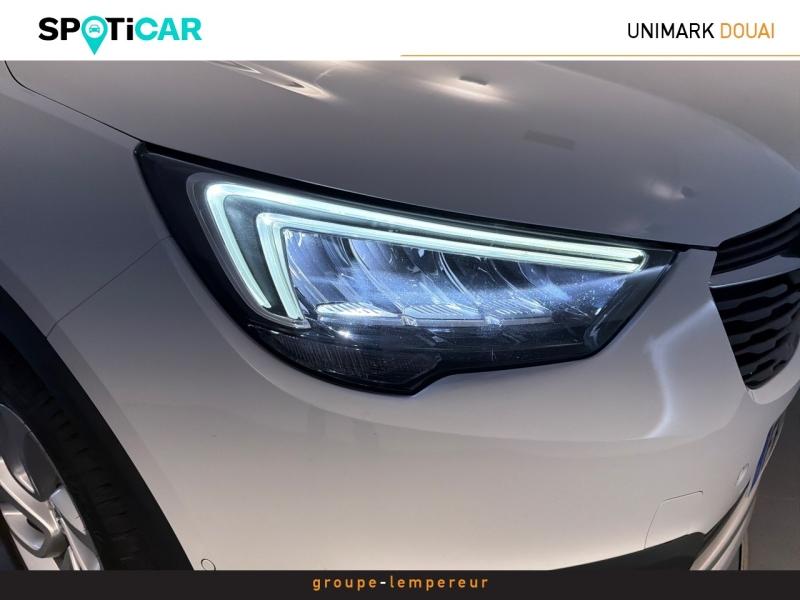 Image OPEL Crossland X 1.2 Turbo 110ch Opel 2020 Euro 6d-T