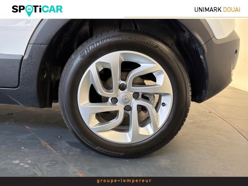 Image OPEL Crossland X 1.2 Turbo 110ch Opel 2020 Euro 6d-T