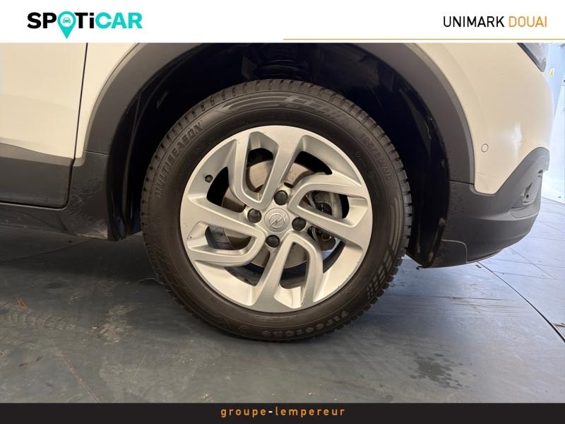 Image OPEL Crossland X 1.2 Turbo 110ch Opel 2020 Euro 6d-T