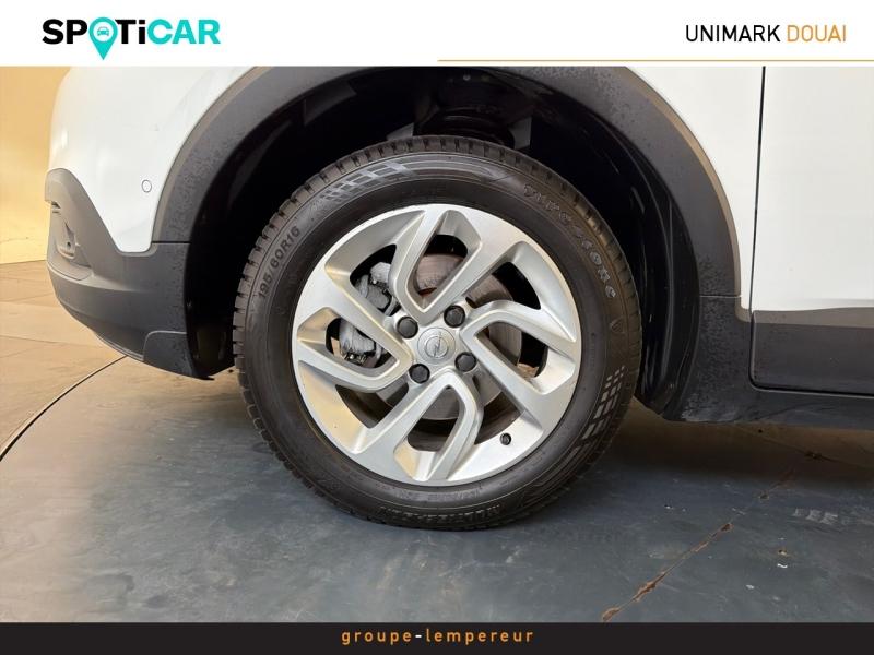 Image OPEL Crossland X 1.2 Turbo 110ch Opel 2020 Euro 6d-T