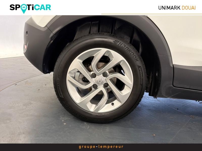 Image OPEL Crossland X 1.2 Turbo 110ch Opel 2020 Euro 6d-T