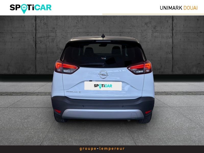 Image OPEL Crossland X 1.2 Turbo 110ch Opel 2020 Euro 6d-T