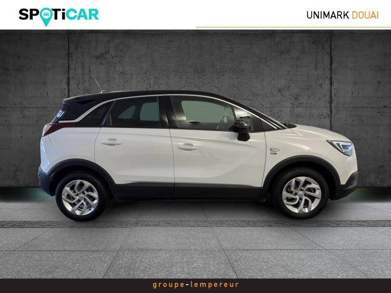 Image OPEL Crossland X 1.2 Turbo 110ch Opel 2020 Euro 6d-T