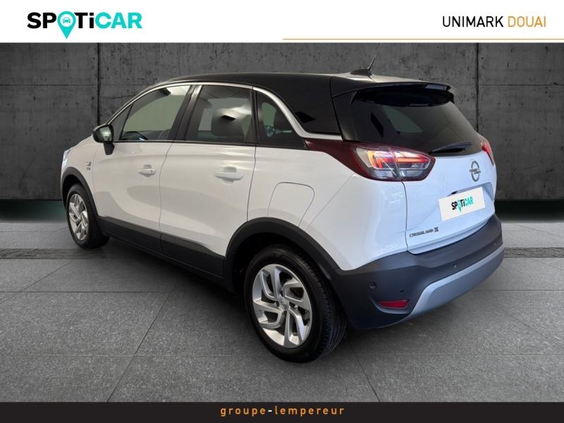 Image OPEL Crossland X 1.2 Turbo 110ch Opel 2020 Euro 6d-T