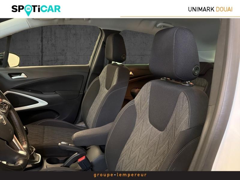 Image OPEL Crossland X 1.2 Turbo 110ch Opel 2020 Euro 6d-T