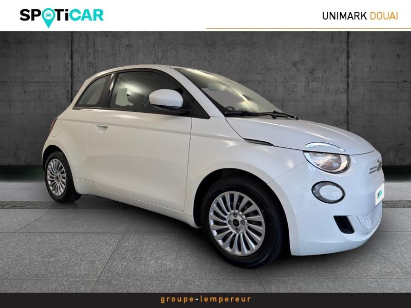 Image FIAT 500 e 95ch Action Plus