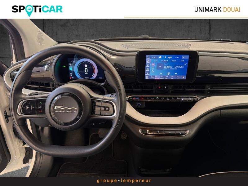 Image FIAT 500 e 95ch Action Plus