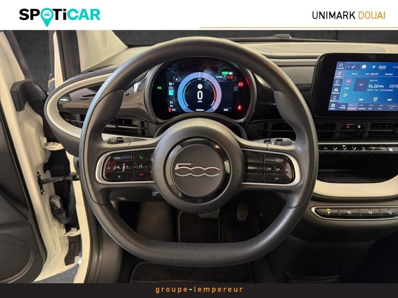 Image FIAT 500 e 95ch Action Plus