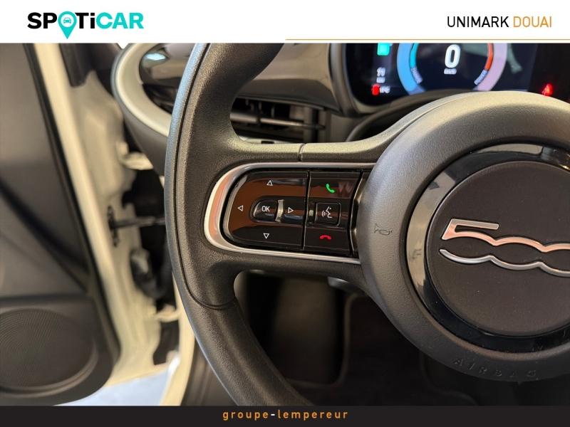 Image FIAT 500 e 95ch Action Plus